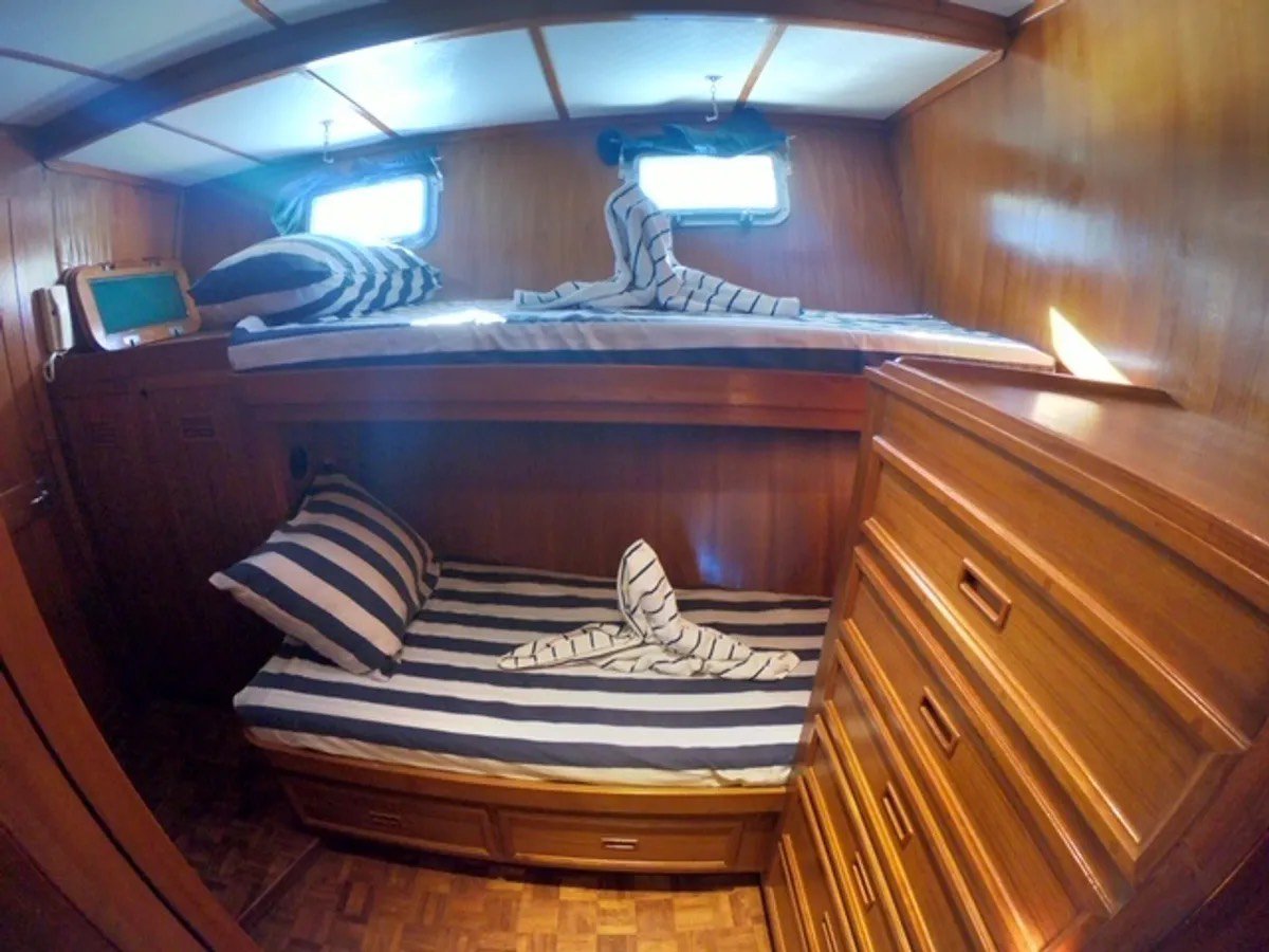 Photo #30 - Cheoy Lee 55 (Alte Veste) en Split - 36333