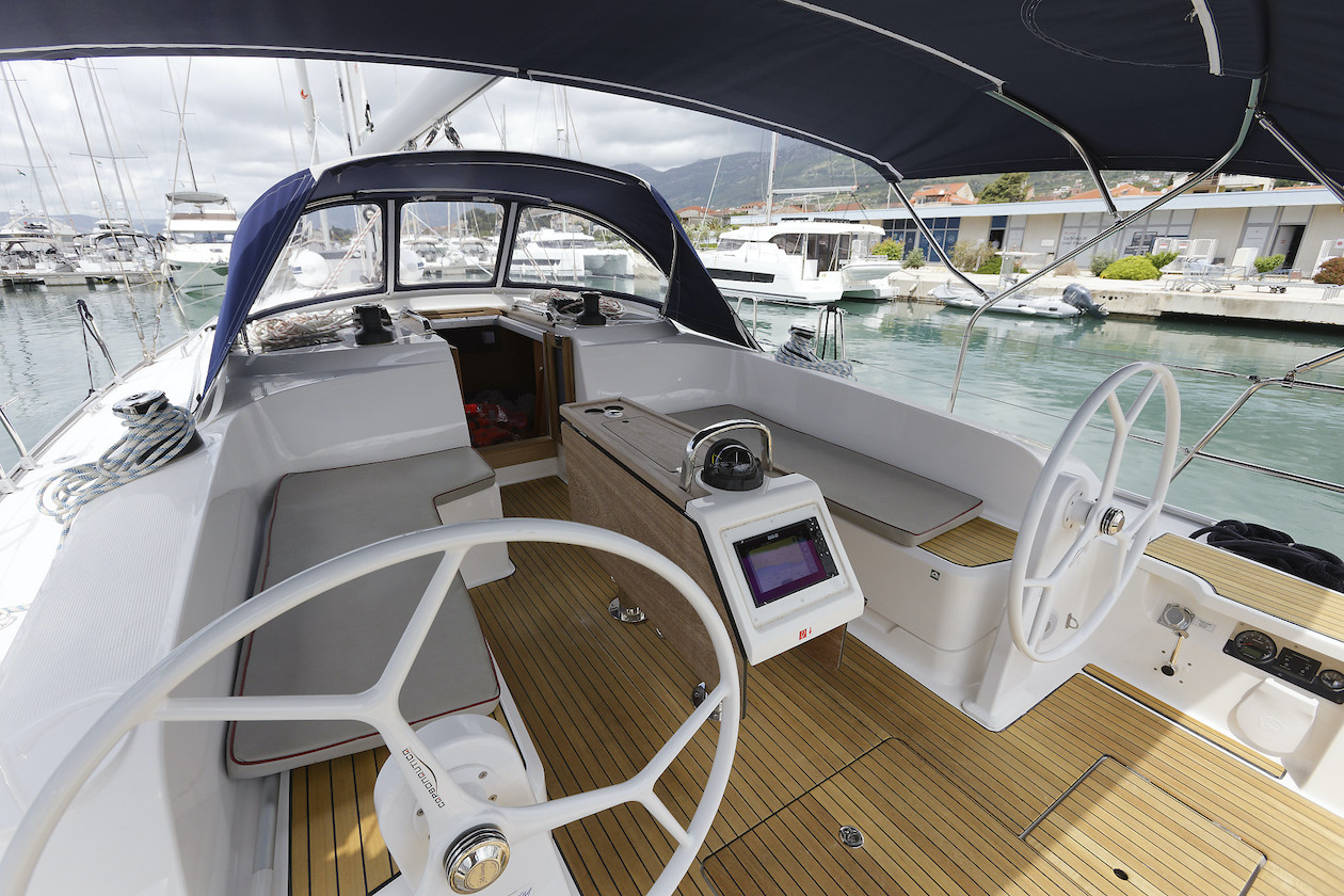Photo #5 - Bavaria Cruiser 46 - 4 cab. (Florida) in Kastela - 36334