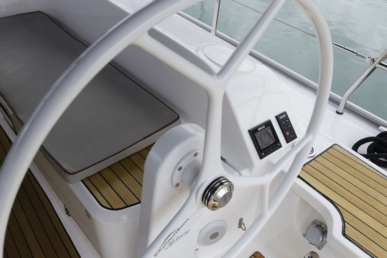 Photo #6 - Bavaria Cruiser 46 - 4 cab. (Florida) in Kastela - 36334