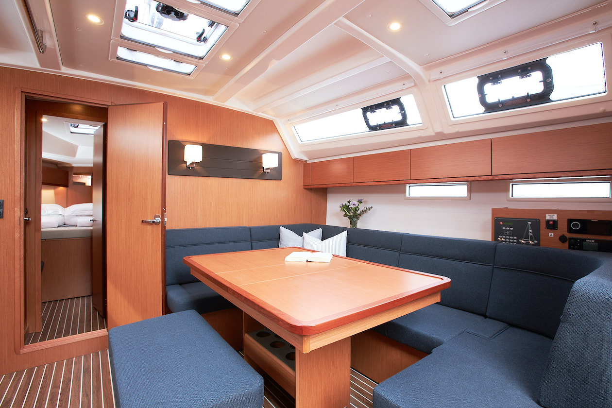 Photo #9 - Bavaria Cruiser 46 - 4 cab. (Florida) in Kastela - 36334