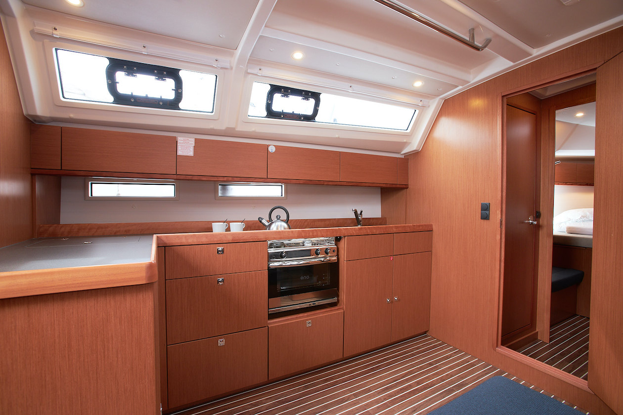 Photo #10 - Bavaria Cruiser 46 - 4 cab. (Florida) in Kastela - 36334