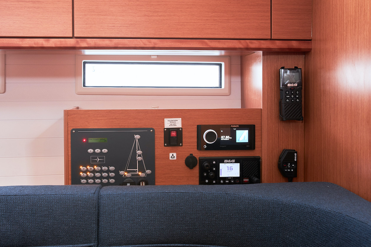Photo #11 - Bavaria Cruiser 46 - 4 cab. (Florida) in Kastela - 36334