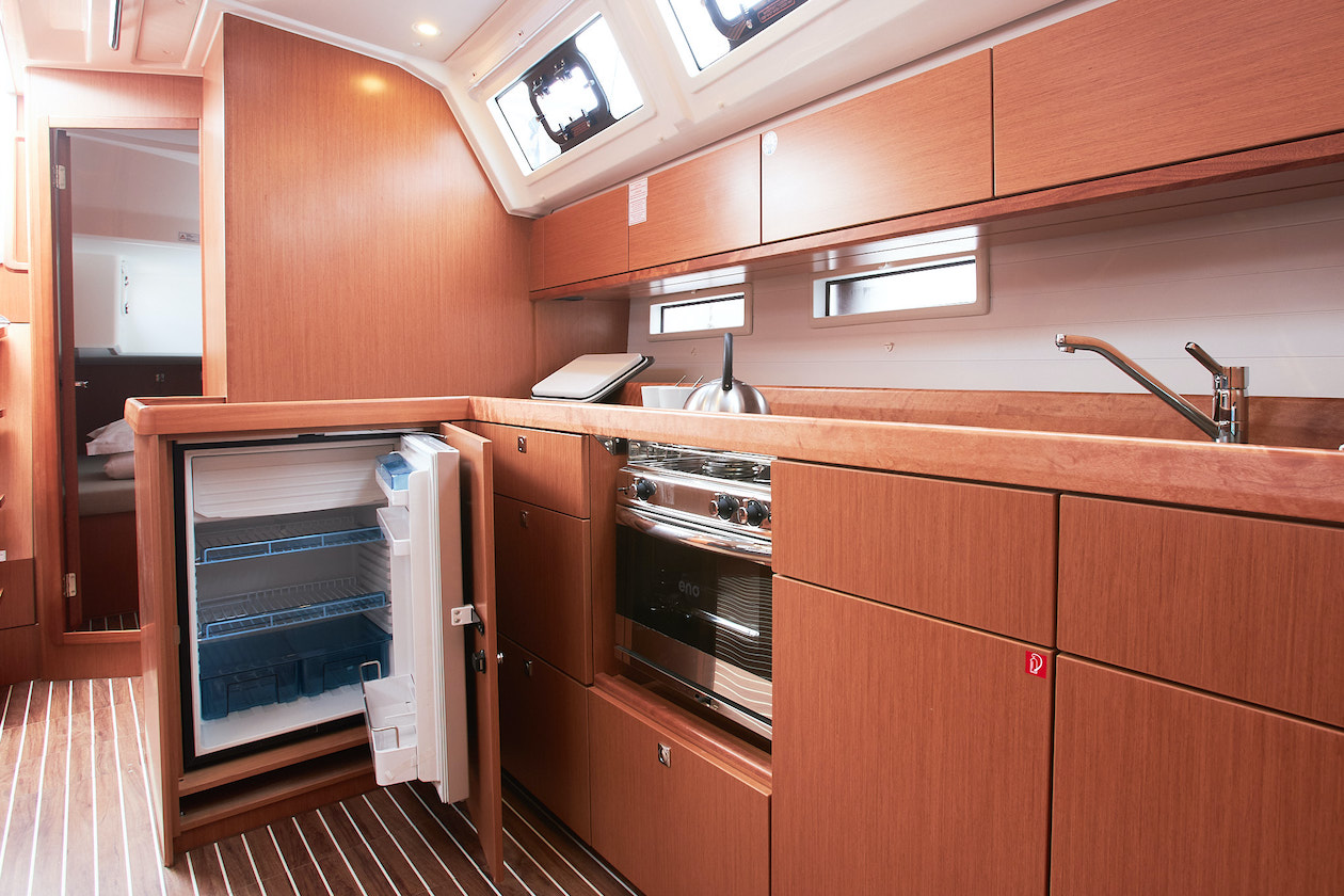 Photo #12 - Bavaria Cruiser 46 - 4 cab. (Florida) in Kastela - 36334