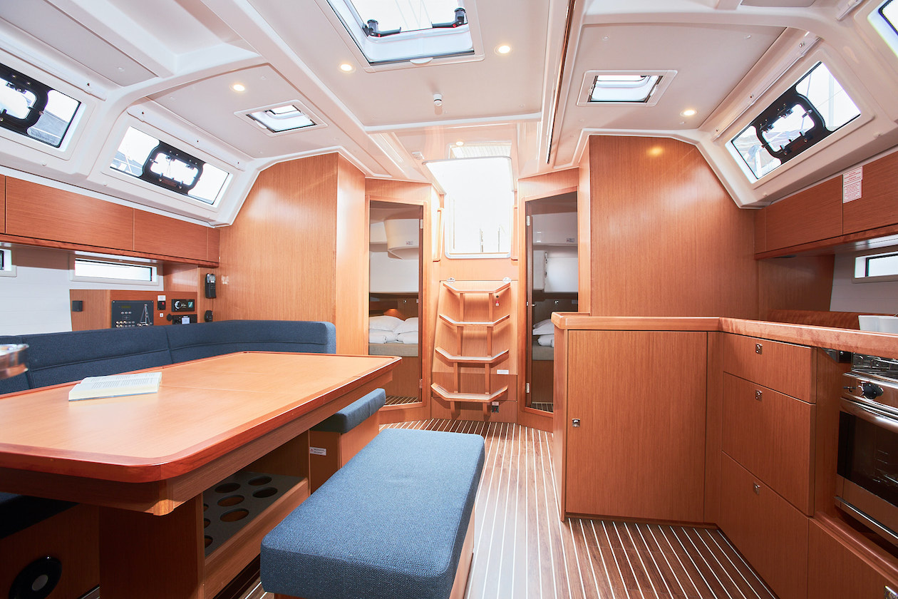 Photo #13 - Bavaria Cruiser 46 - 4 cab. (Florida) in Kastela - 36334