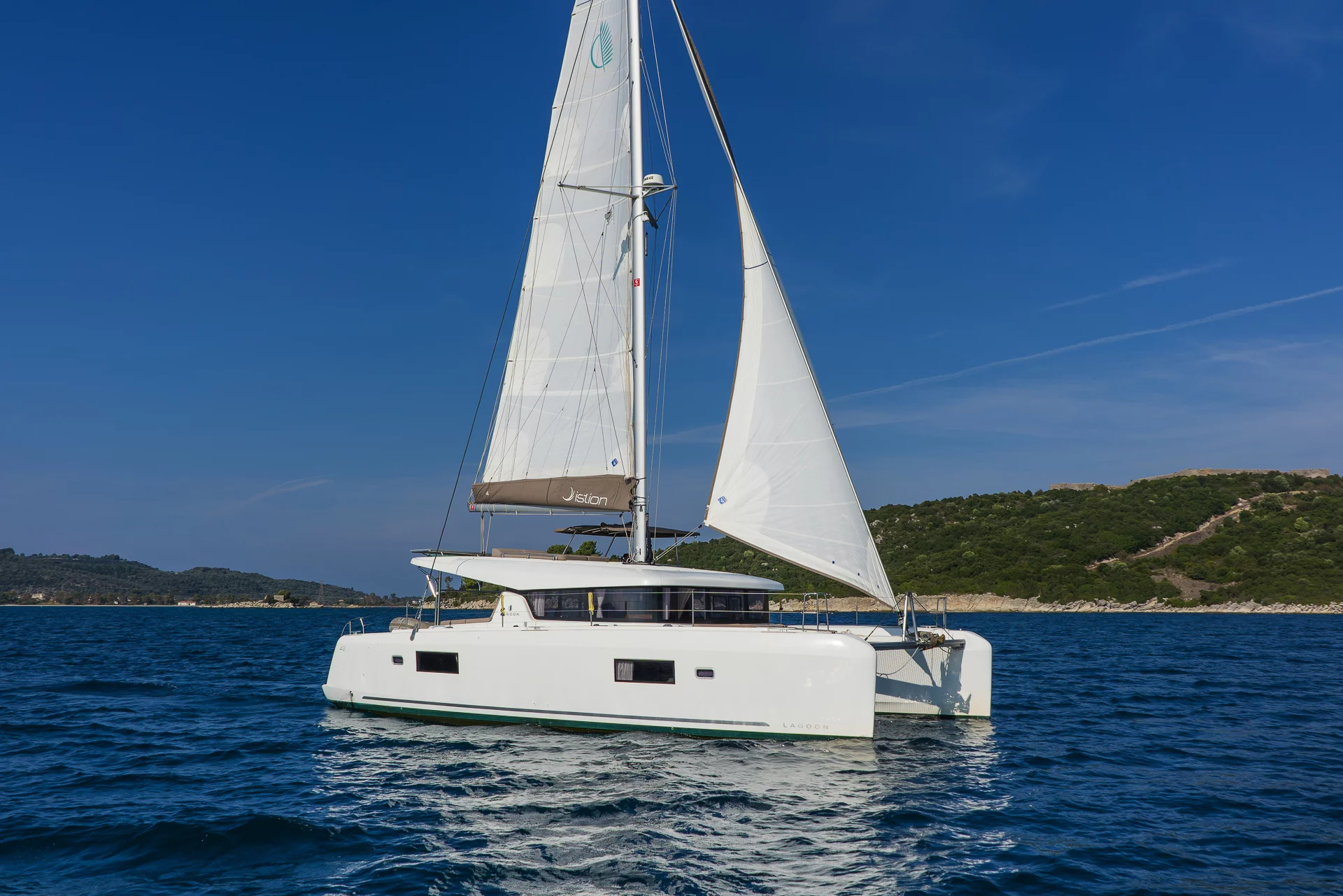 Lagoon 42 - 4 + 1 cab. (Pulsar)  - 0