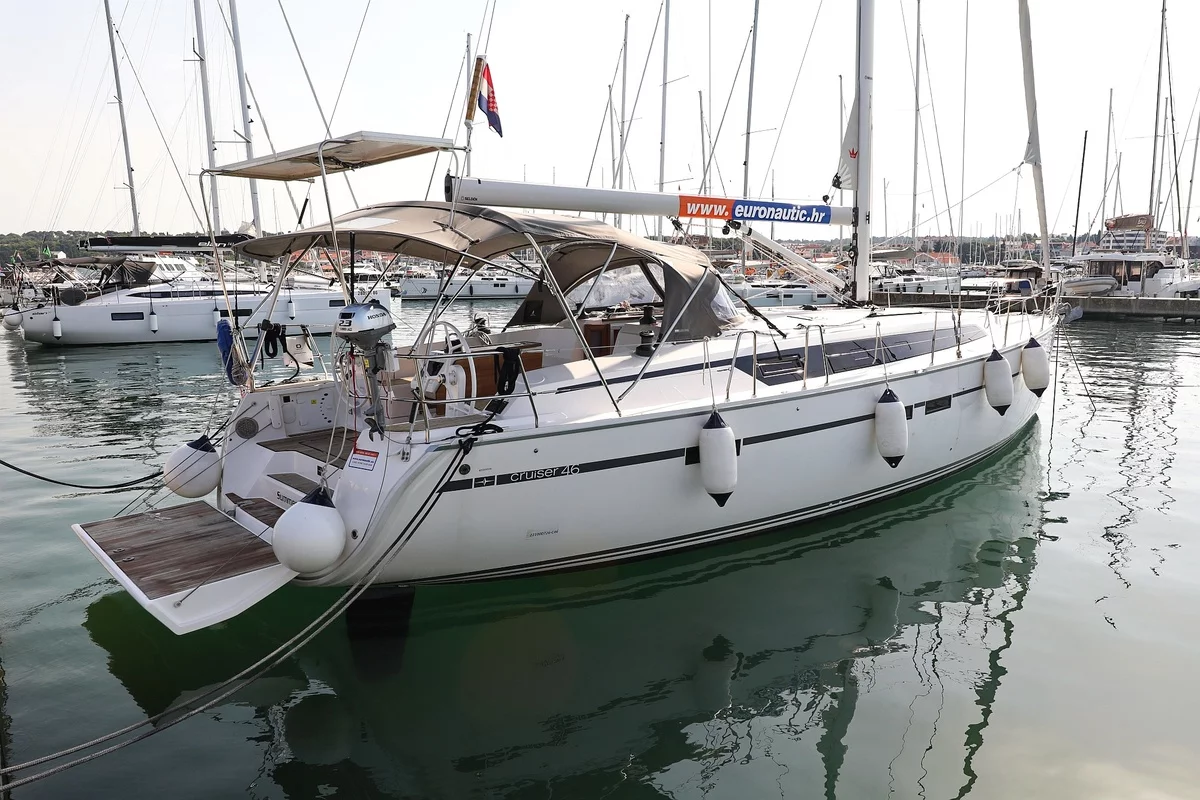 Bavaria Cruiser 46 - 4 cab. (Summer Jazz)  - 3