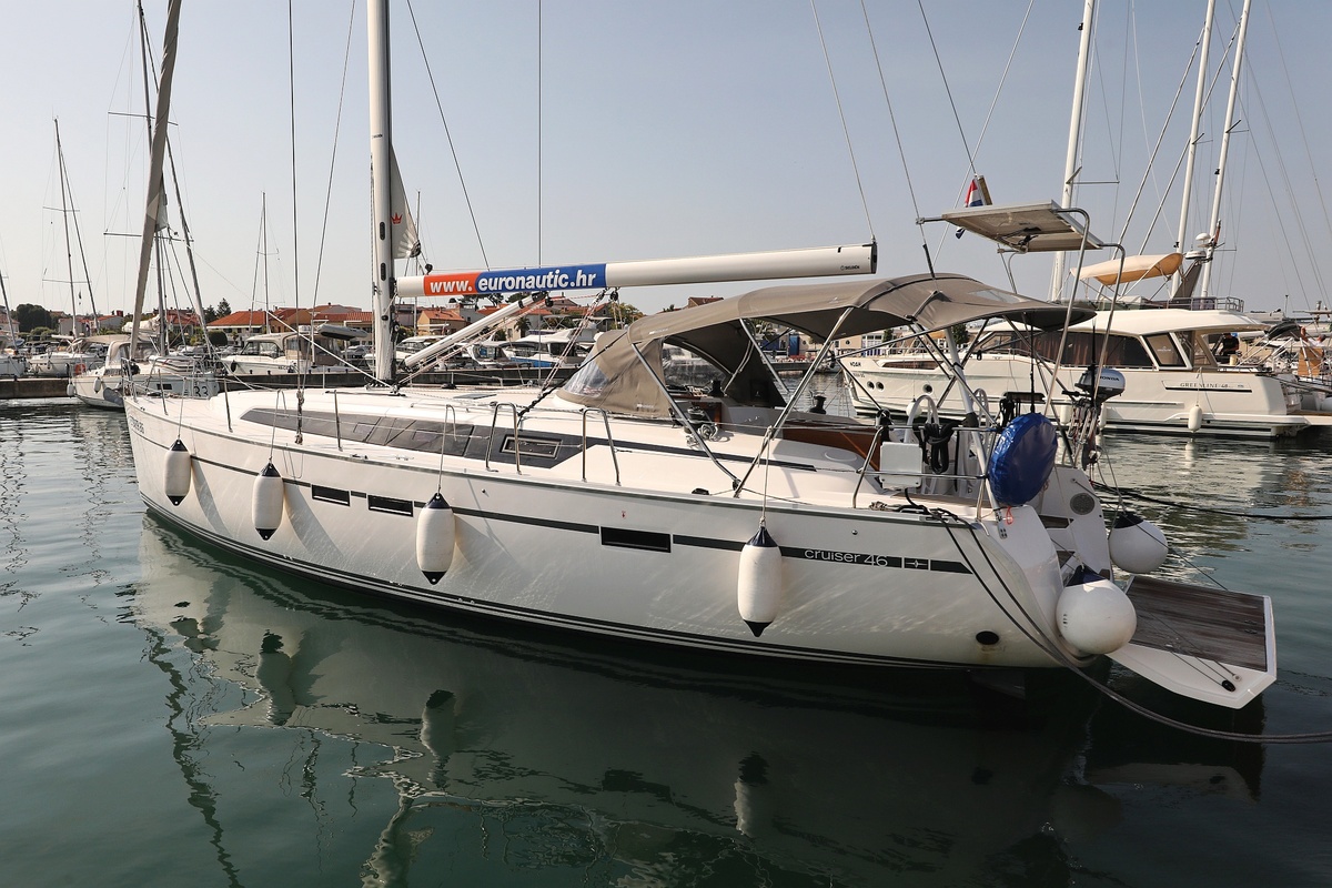 Photo #5 - Bavaria Cruiser 46 - 4 cab. (Summer Jazz) in Biograd - 36344