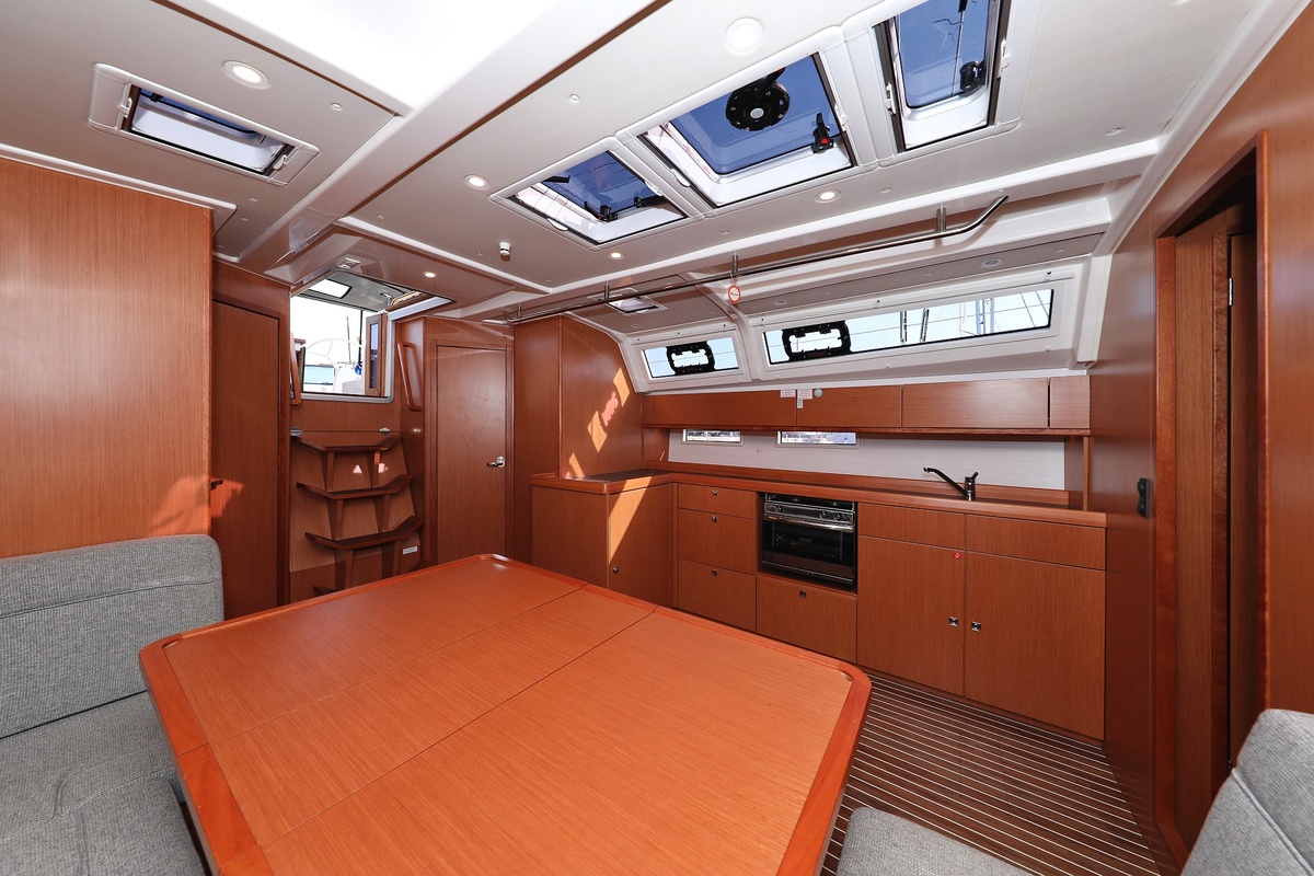 Photo #14 - Bavaria Cruiser 46 - 4 cab. (Summer Jazz) in Biograd - 36344