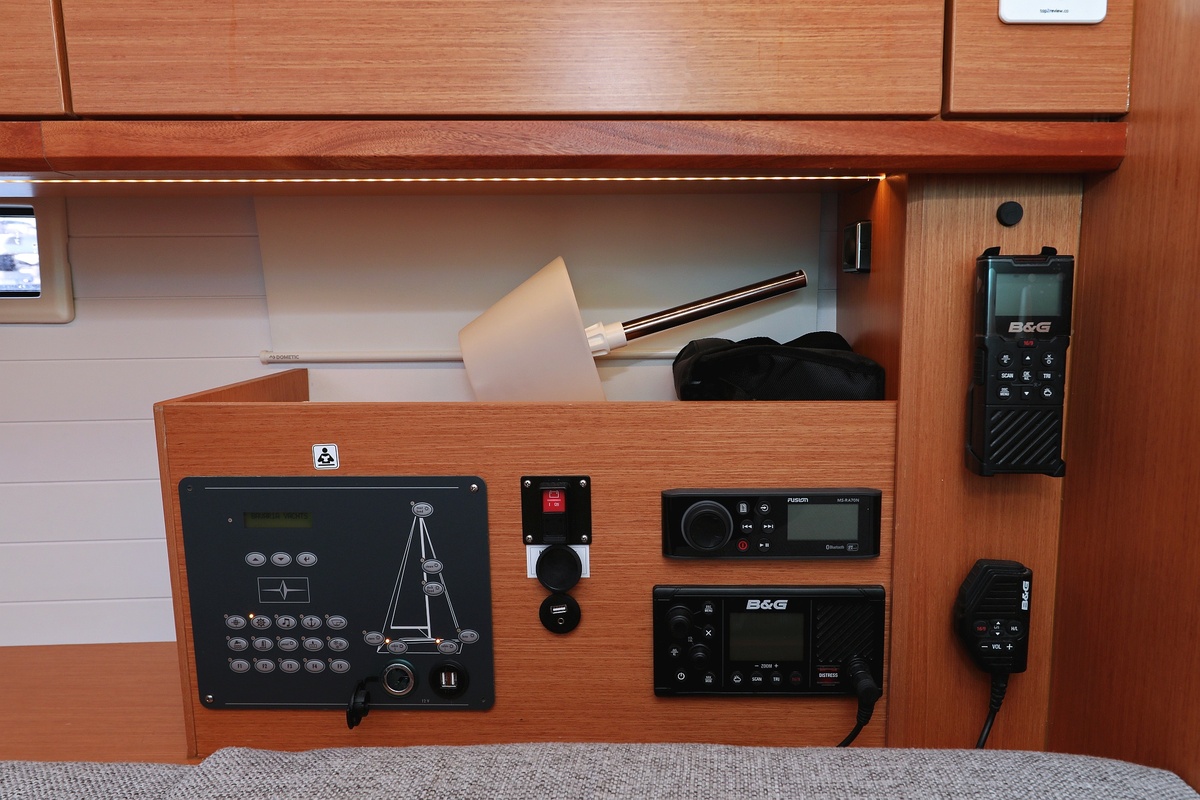 Photo #17 - Bavaria Cruiser 46 - 4 cab. (Summer Jazz) in Biograd - 36344