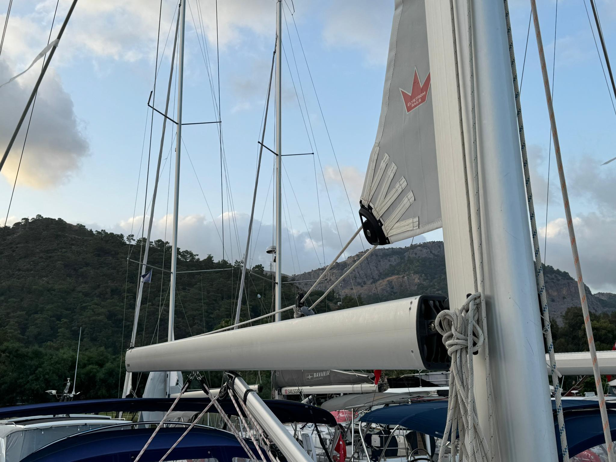 Photo #5 - Bavaria Cruiser 46 - 4 cab. (Orion) in Gocek - 36349