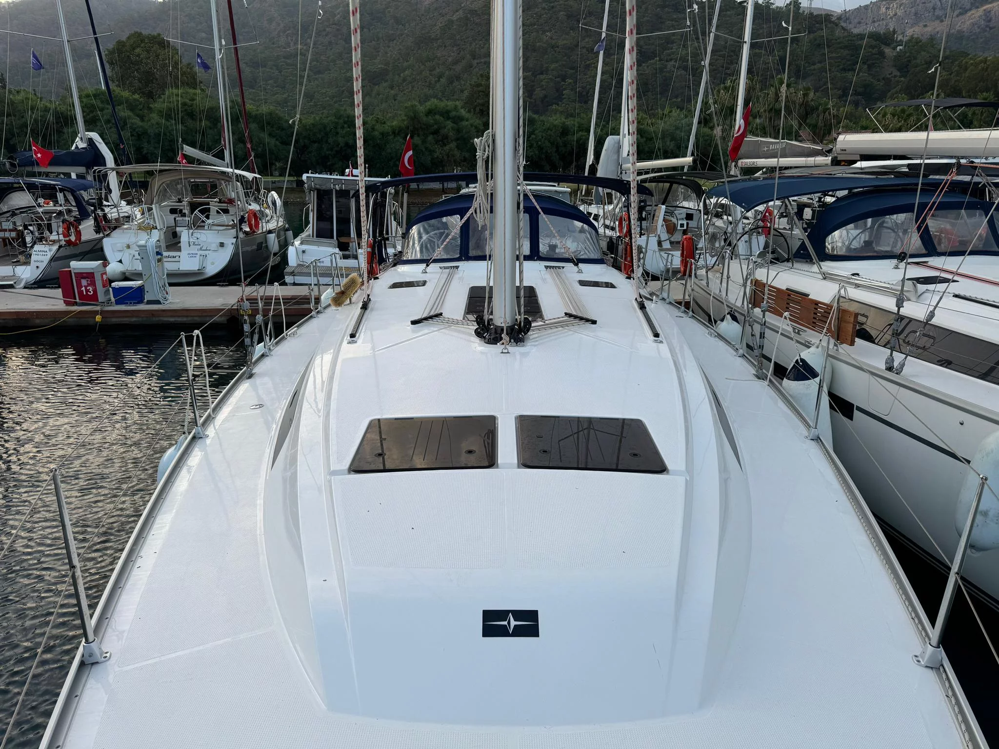 Bavaria Cruiser 46 - 4 cab. (Orion)  - 5