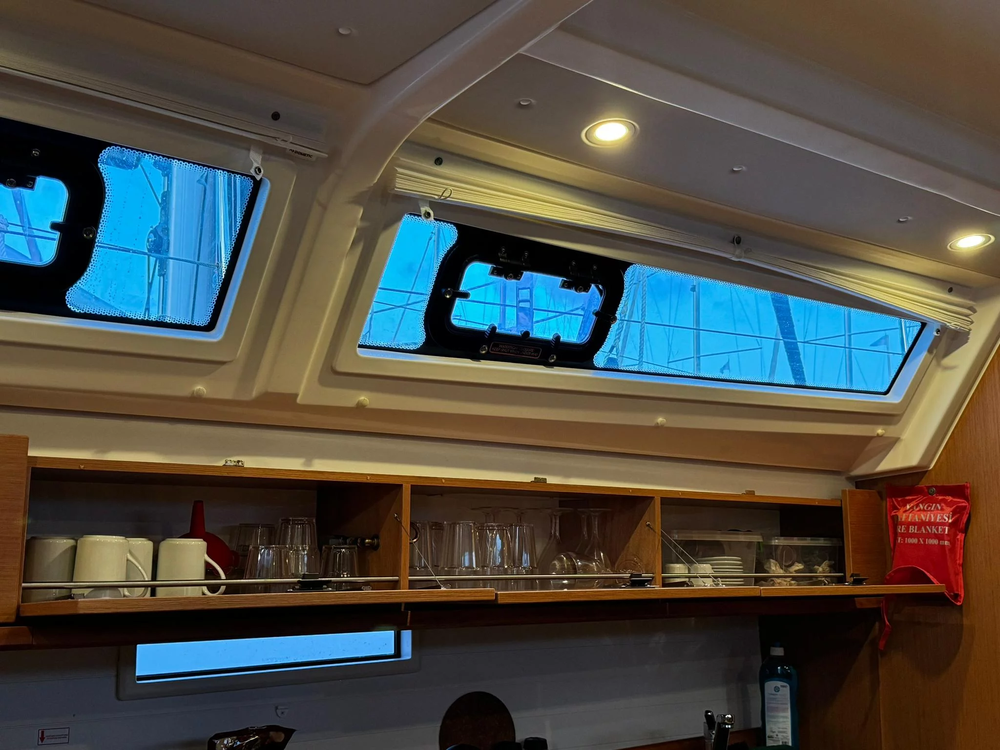 Bavaria Cruiser 46 - 4 cab. (Orion)  - 7
