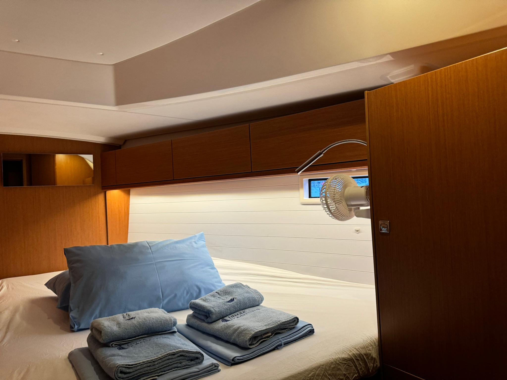 Photo #9 - Bavaria Cruiser 46 - 4 cab. (Orion) in Gocek - 36349