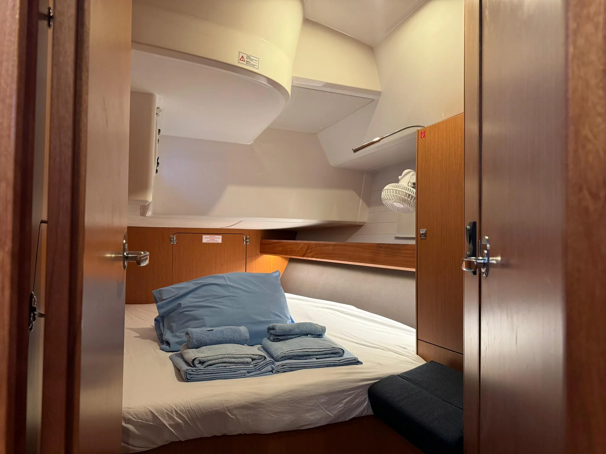 Bavaria Cruiser 46 - 4 cab. (Orion)  - 9