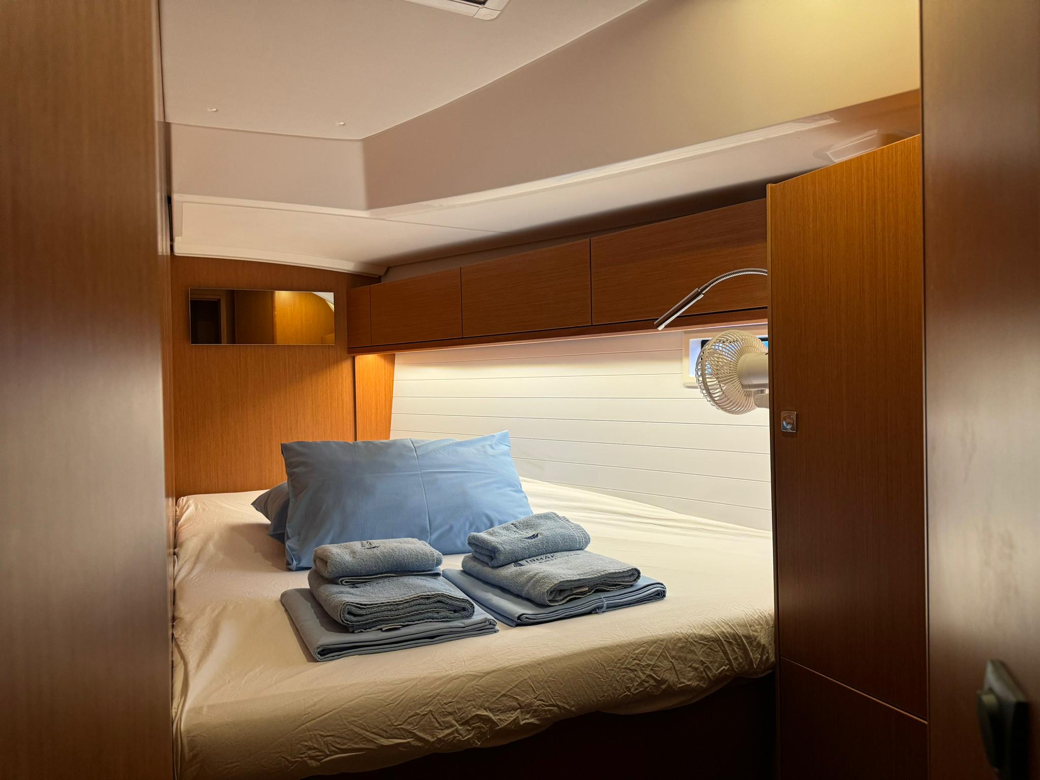 Photo #11 - Bavaria Cruiser 46 - 4 cab. (Orion) in Gocek - 36349
