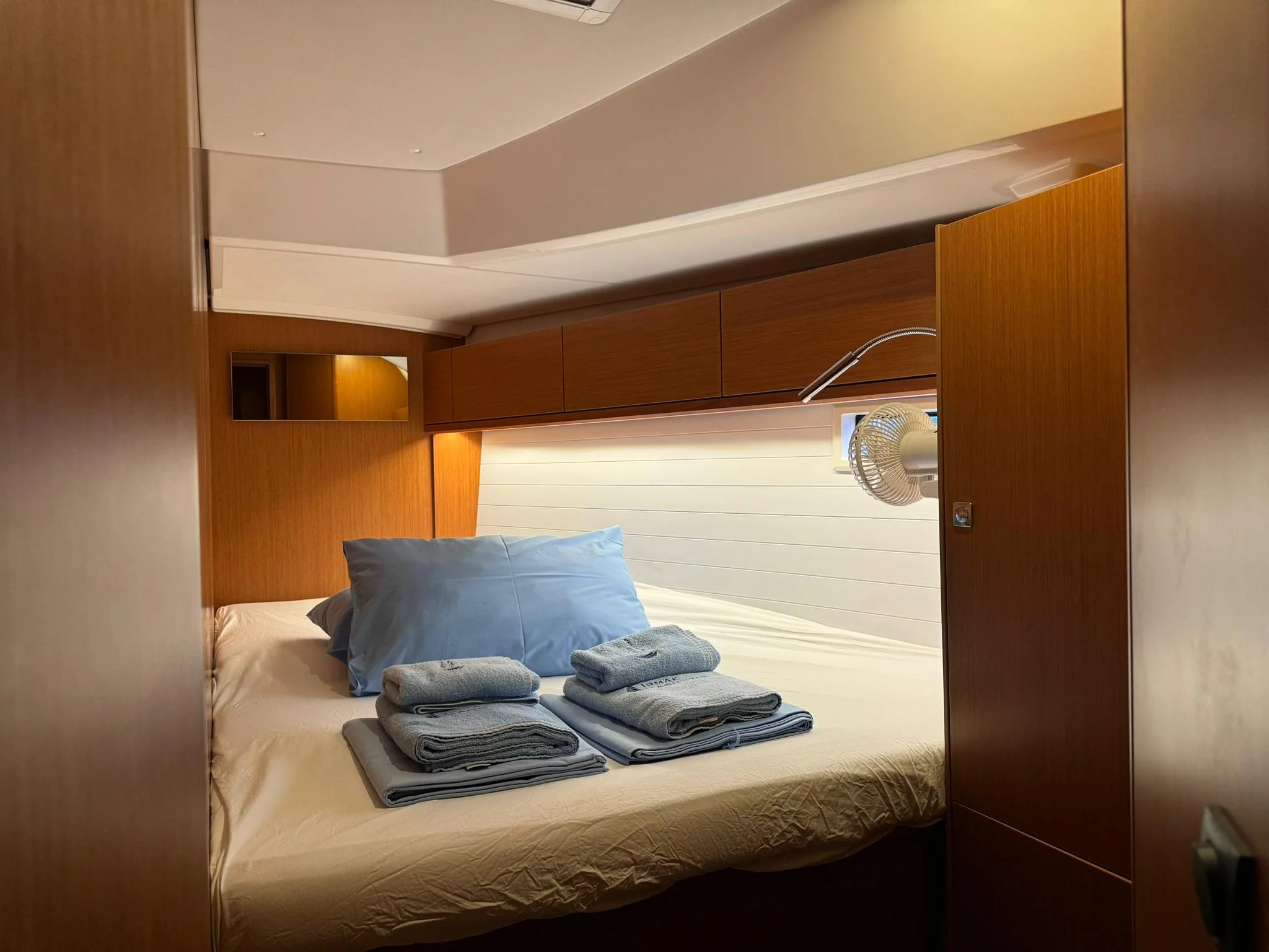 Bavaria Cruiser 46 - 4 cab. (Orion)  - 10