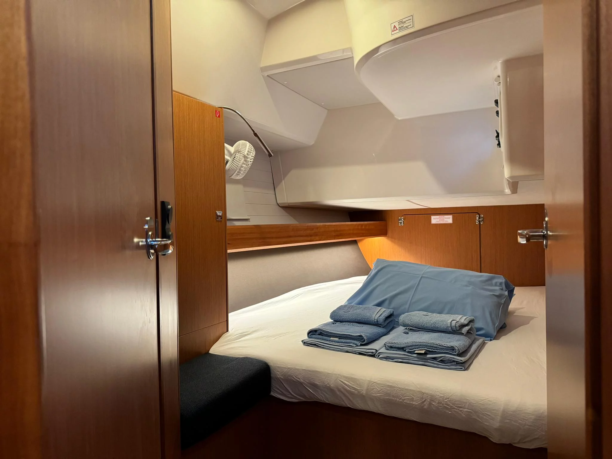 Bavaria Cruiser 46 - 4 cab. (Orion)  - 11