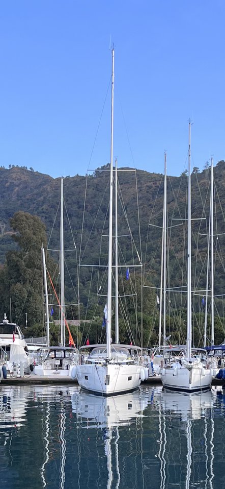 Photo #5 - Bavaria C50 - 5 + 1 cab. (B-Line) in Gocek - 36350