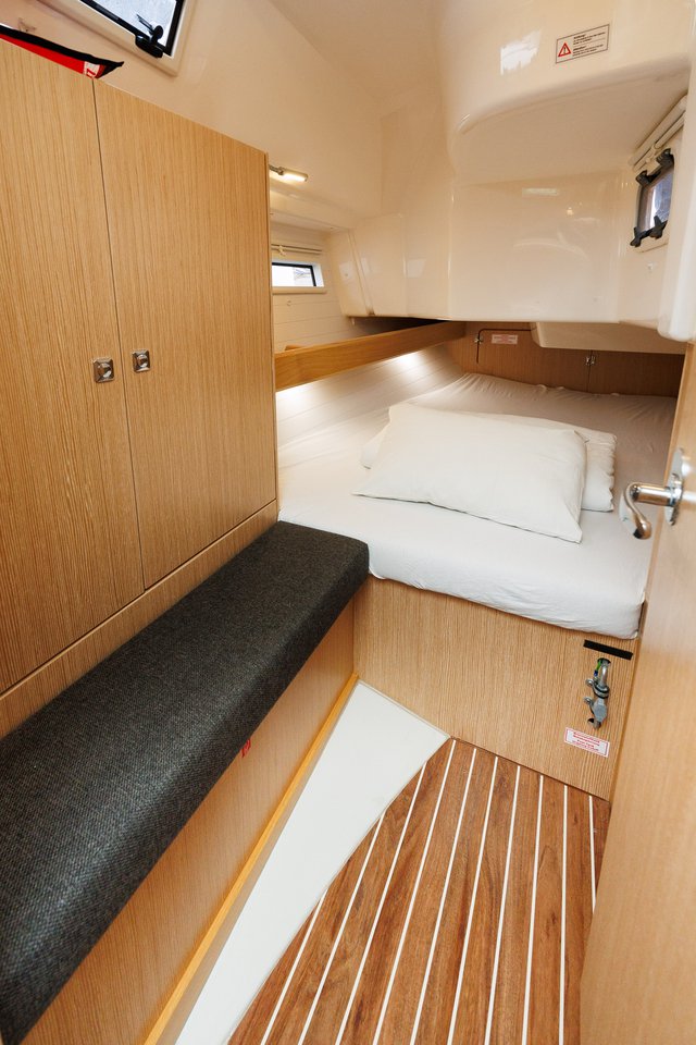 Photo #13 - Bavaria Cruiser 34 Style - 3 cab. (Roko) in Zadar - 36359