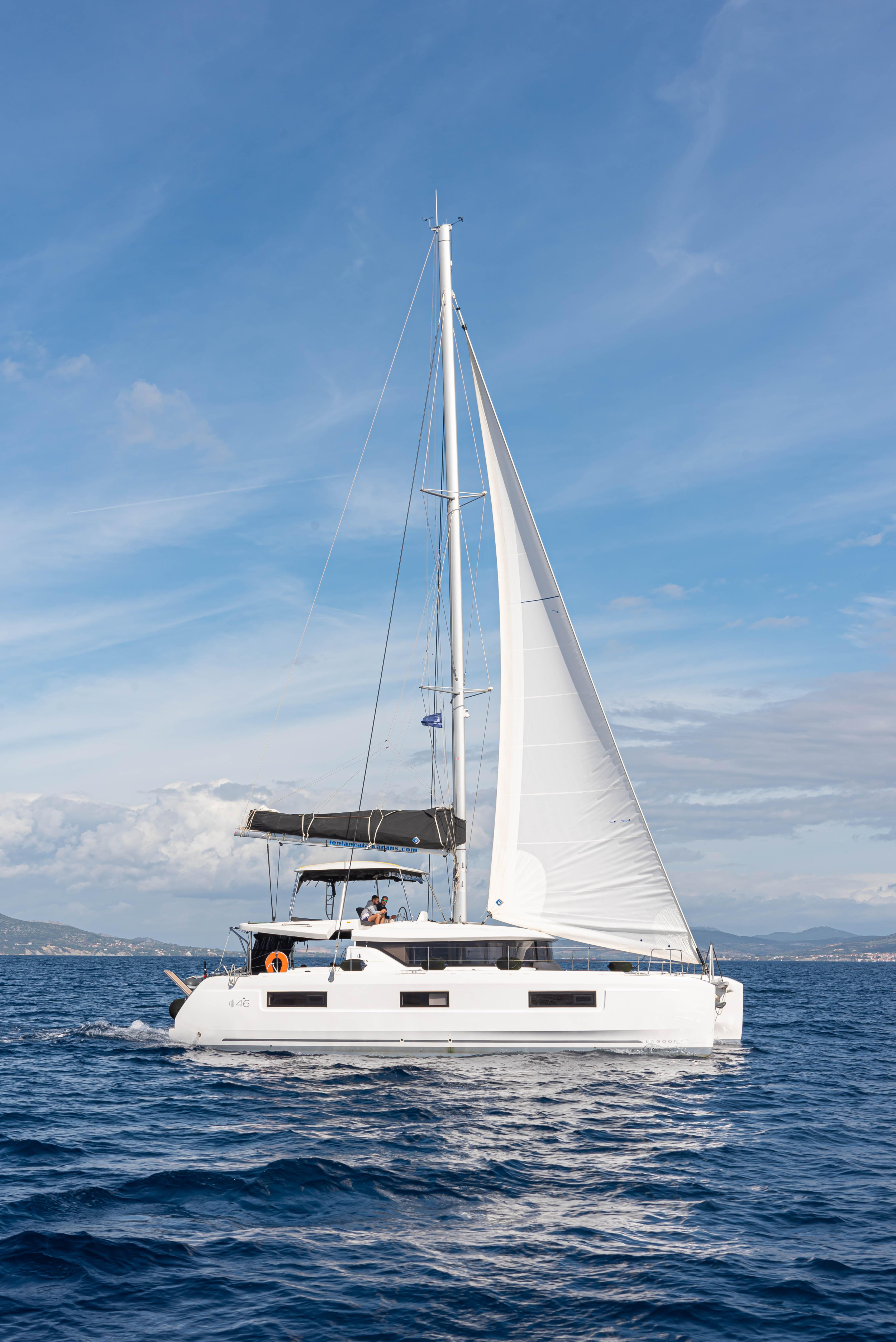 Photo #14 - Lagoon 46 - 4 + 2 cab. (Spiritus) in Lefkada - 36360