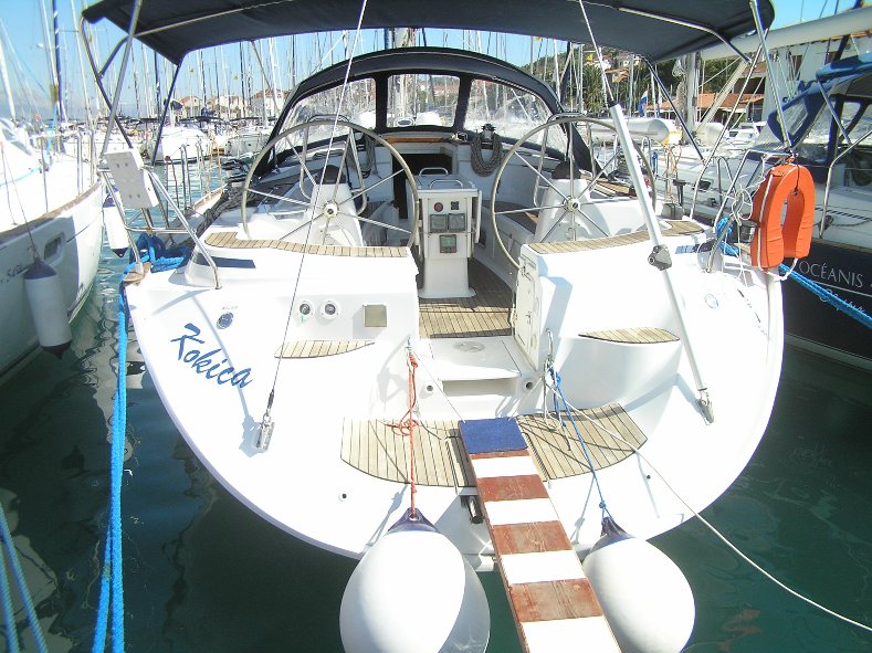 Photo #5 - Bavaria 49 (Kokica) en Trogir - 36357