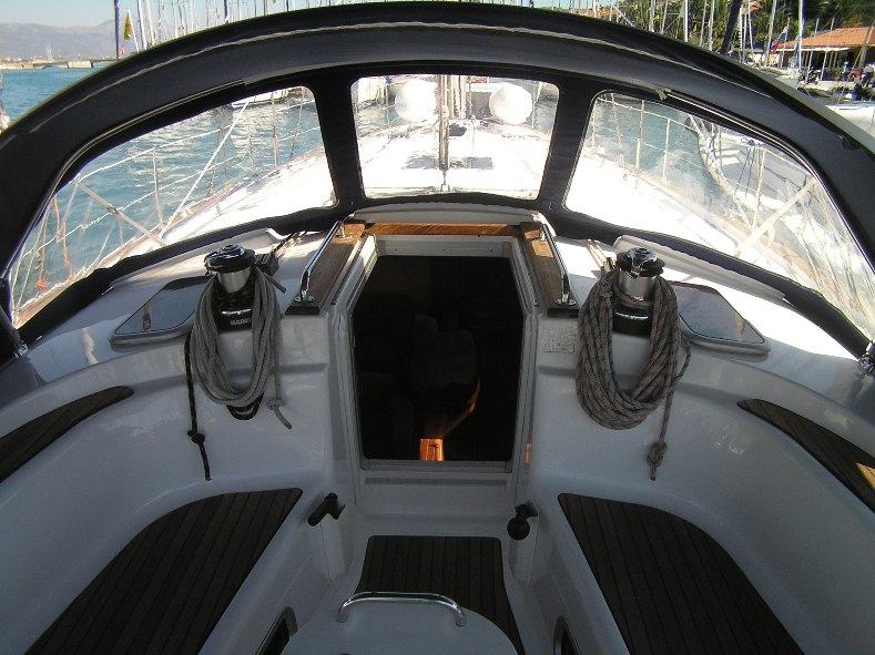 Photo #7 - Bavaria 49 (Kokica) en Trogir - 36357