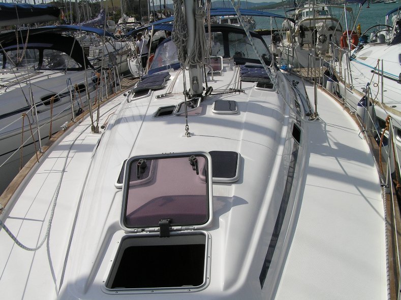 Photo #8 - Bavaria 49 (Kokica) en Trogir - 36357