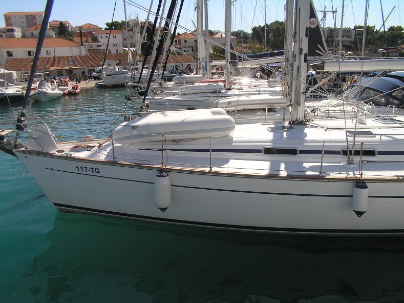 Photo #9 - Bavaria 49 (Kokica) en Trogir - 36357