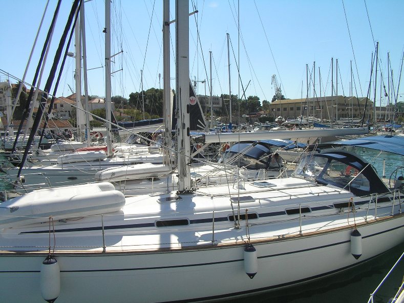 Photo #10 - Bavaria 49 (Kokica) en Trogir - 36357