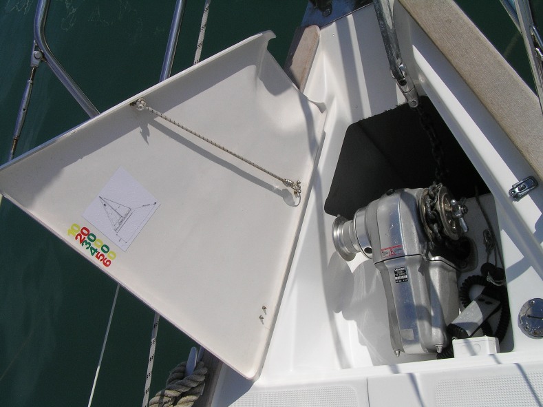 Photo #11 - Bavaria 49 (Kokica) en Trogir - 36357