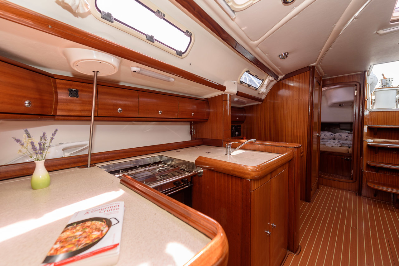 Photo #15 - Bavaria 49 (Kokica) en Trogir - 36357
