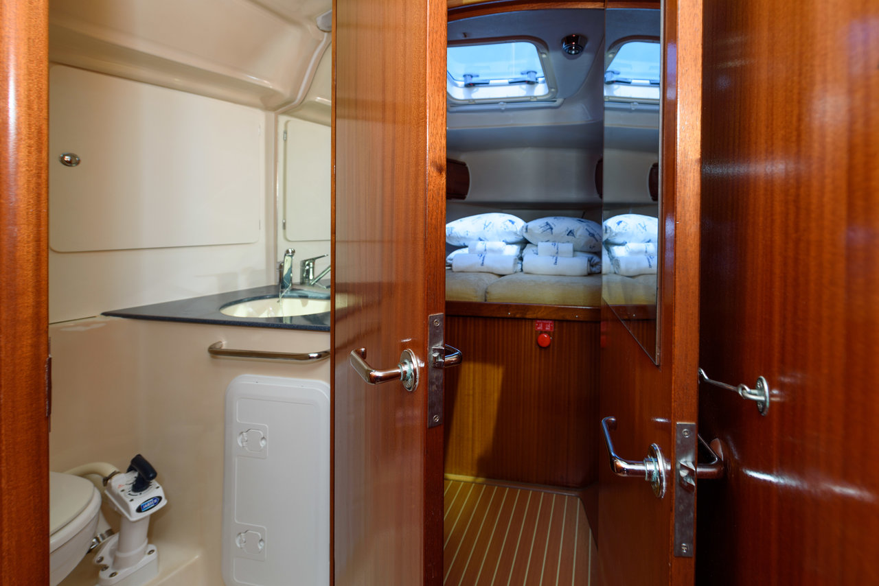 Photo #17 - Bavaria 49 (Kokica) en Trogir - 36357