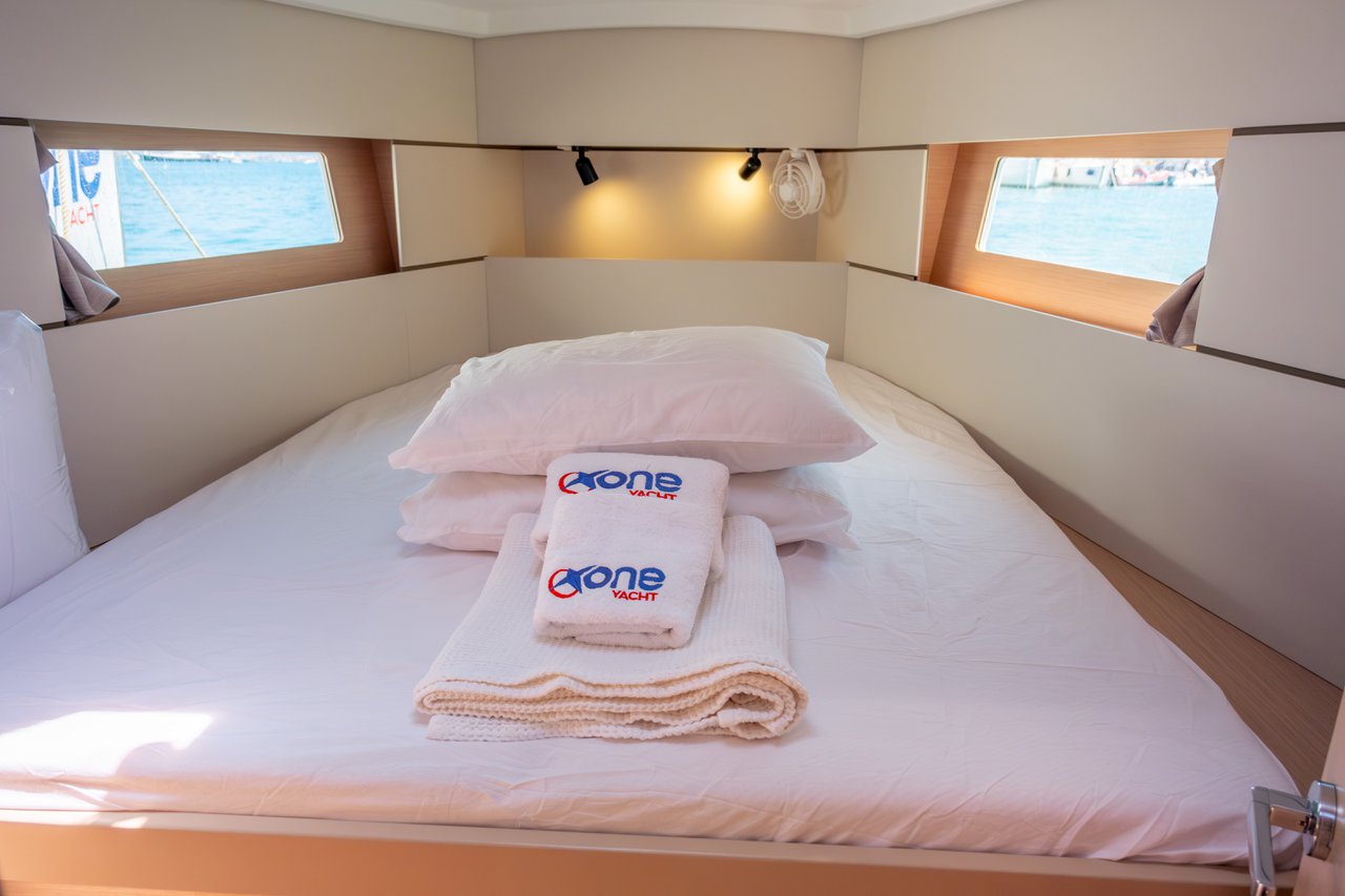 Photo #11 - Oceanis 38.1 (Triton 89) in Fethiye - 36364