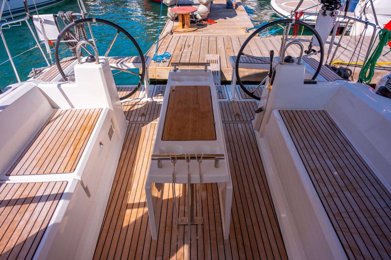 Photo #17 - Oceanis 38.1 (Triton 89) in Fethiye - 36364