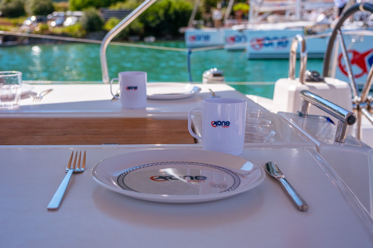 Photo #18 - Oceanis 38.1 (Triton 89) in Fethiye - 36364
