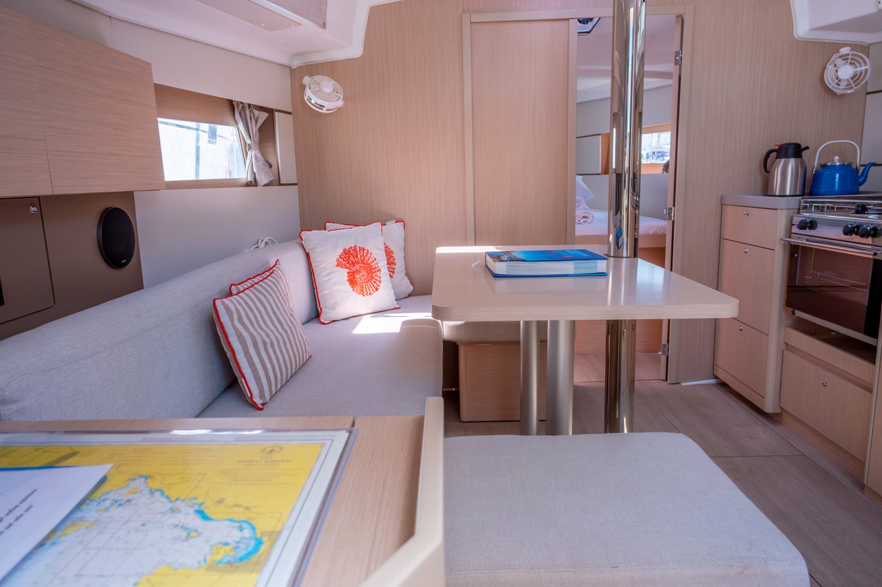 Photo #29 - Oceanis 38.1 (Triton 89) in Fethiye - 36364