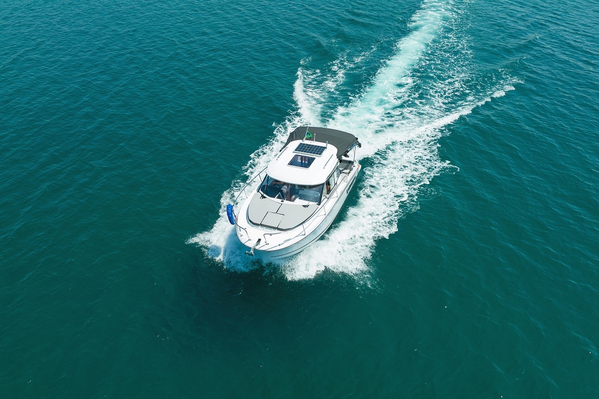 Photo #4 - Merry Fisher 795 (Frida) en Biograd - 36370