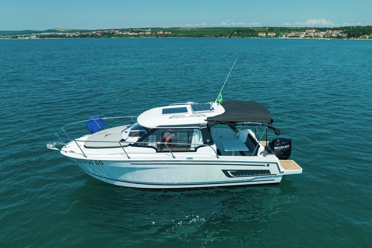 Photo #7 - Merry Fisher 795 (Frida) en Biograd - 36370