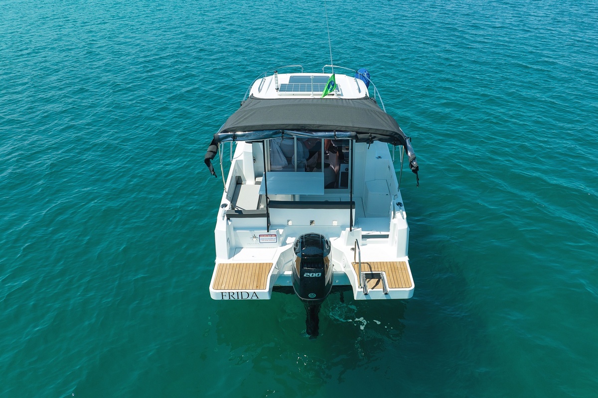 Photo #8 - Merry Fisher 795 (Frida) en Biograd - 36370