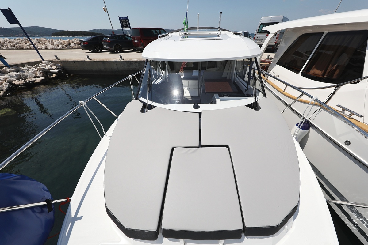 Photo #9 - Merry Fisher 795 (Frida) en Biograd - 36370