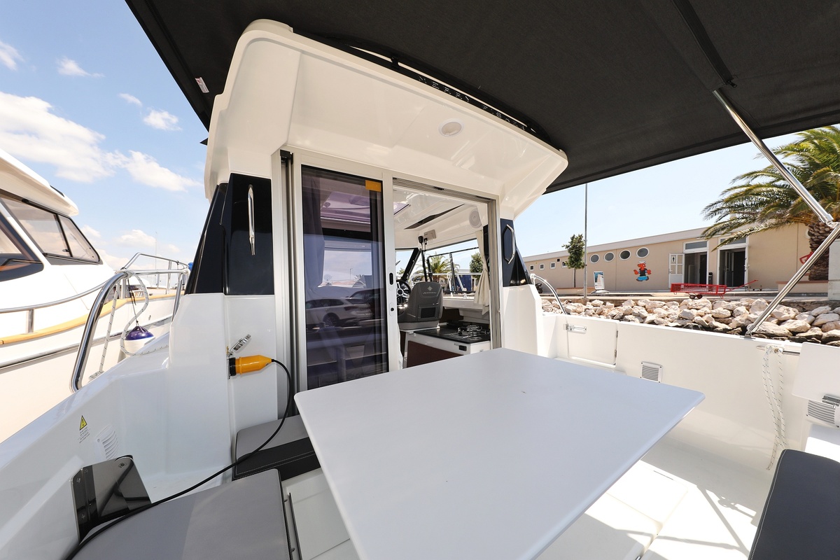 Photo #11 - Merry Fisher 795 (Frida) en Biograd - 36370