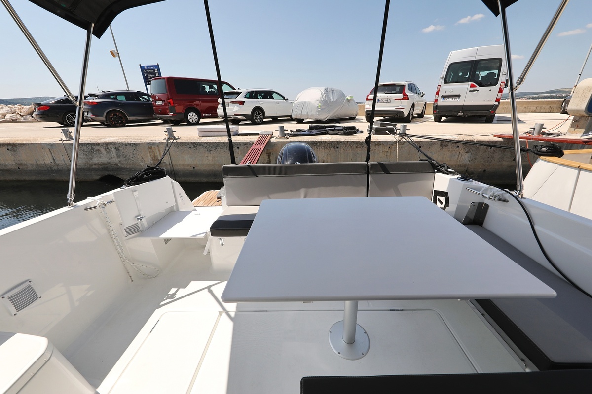 Photo #13 - Merry Fisher 795 (Frida) en Biograd - 36370