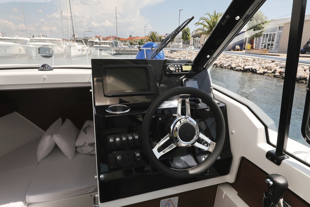 Photo #17 - Merry Fisher 795 (Frida) en Biograd - 36370