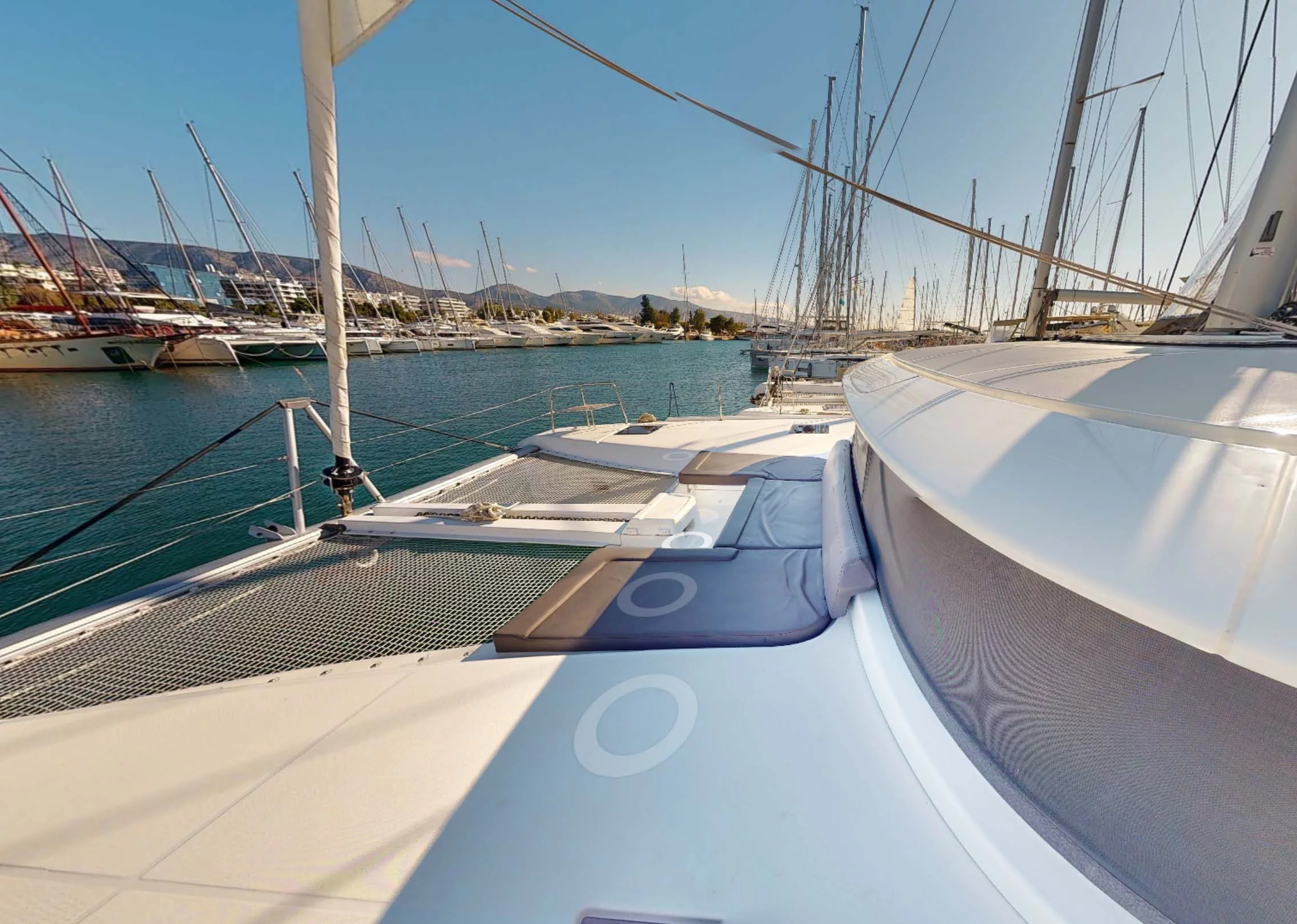 Lagoon 46 Fly (PRESTIGE)  - 2