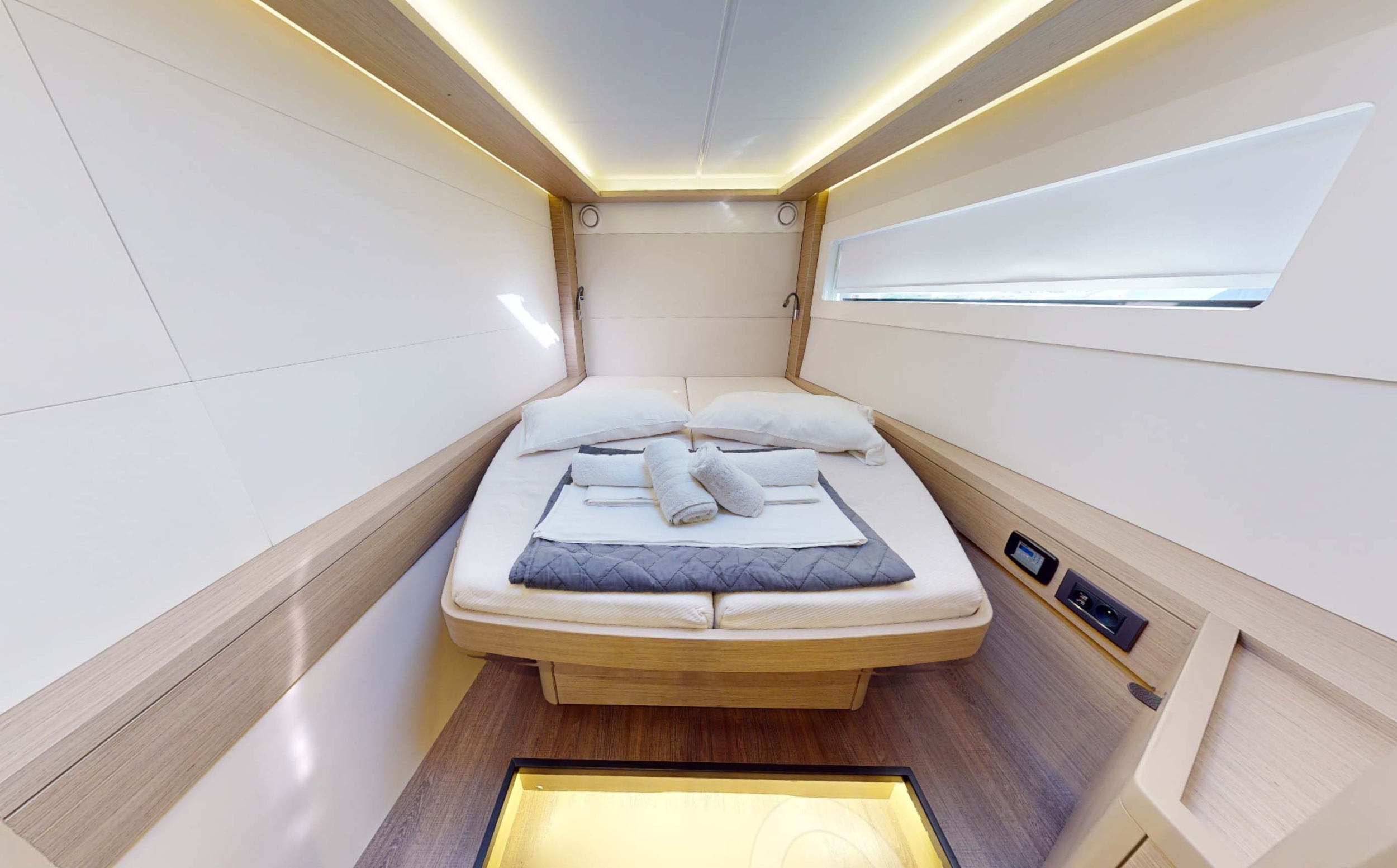 Photo #10 - Lagoon 46 Fly (PRESTIGE) in Atene - 36377