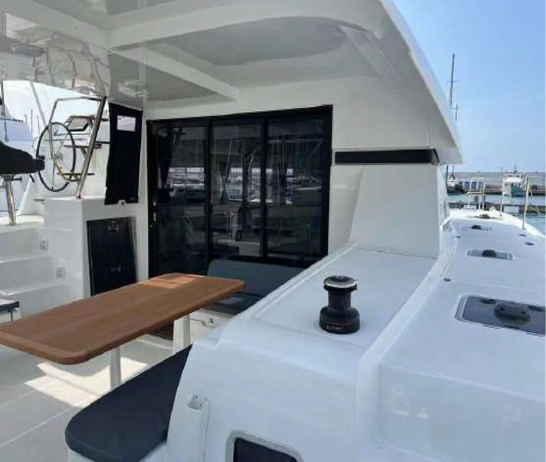 Lagoon 42 - 4 + 2 cab. (PRESTIGE)  - 3