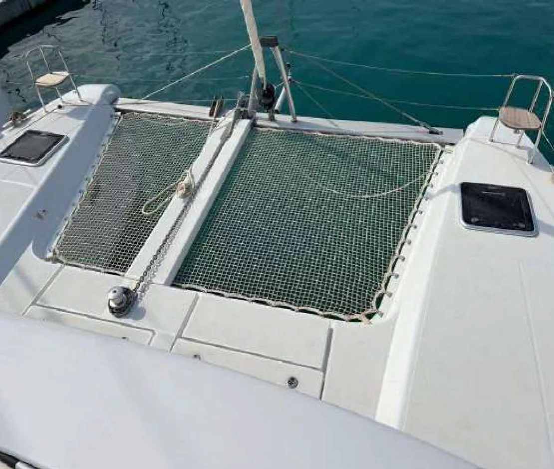 Lagoon 42 - 4 + 2 cab. (PRESTIGE)  - 7
