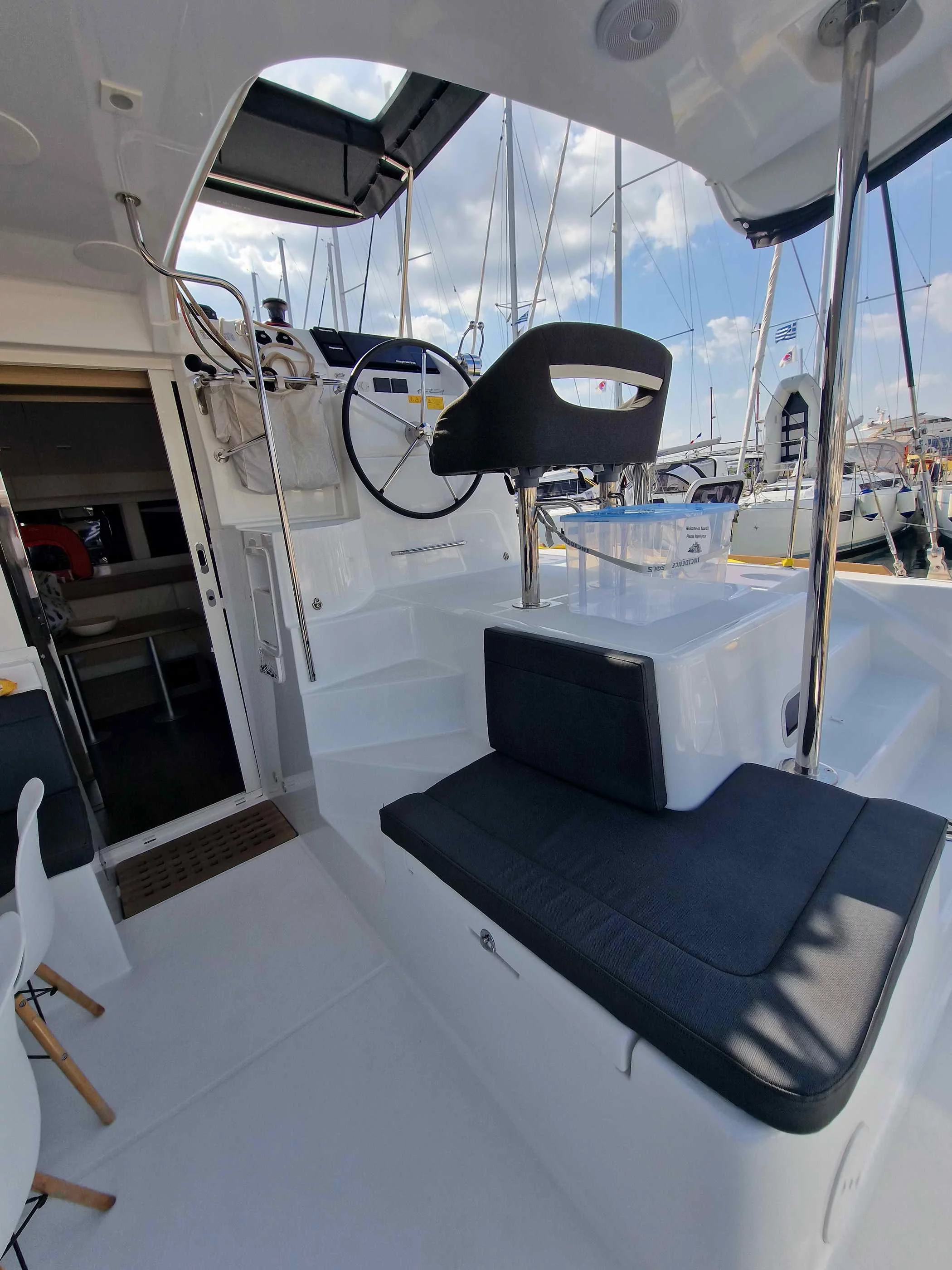 Lagoon 40 - 4 cab. (PRESTIGE)  - 5
