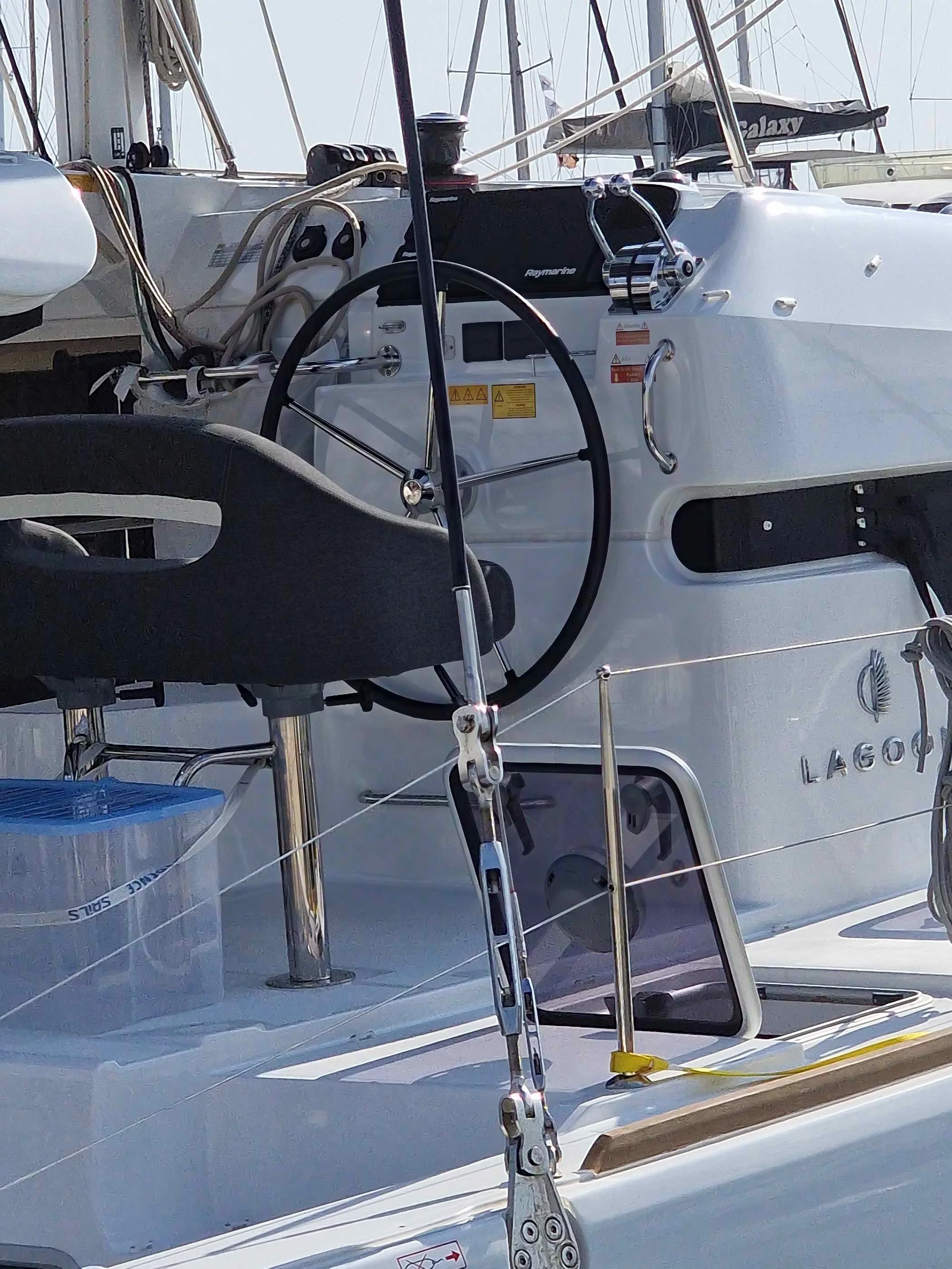 Lagoon 40 - 4 cab. (PRESTIGE)  - 6