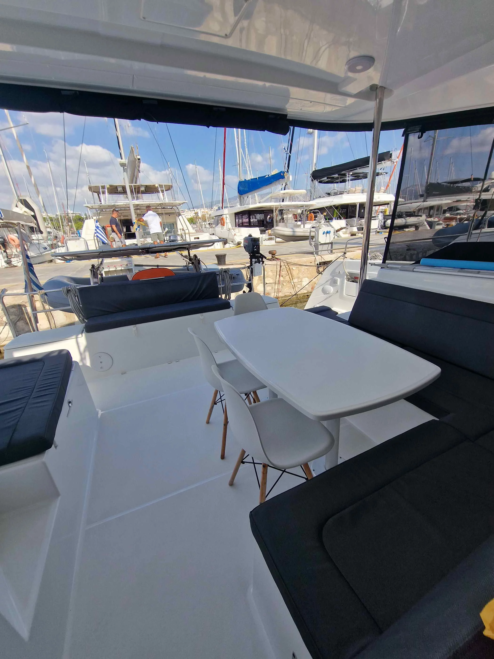 Lagoon 40 - 4 cab. (PRESTIGE)  - 8